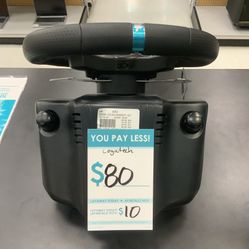 Logitech G29 Driving Racing Wheel