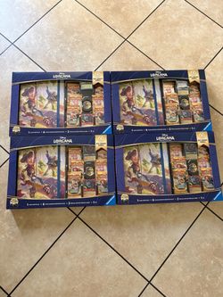 🔥 Disney Lorcana Best Buddies Bundle – $80 🔥