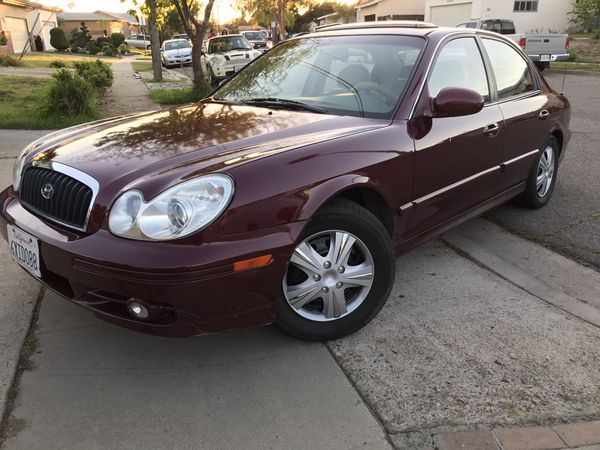 04 Hyundai Sonata for Sale in San Diego, CA - OfferUp