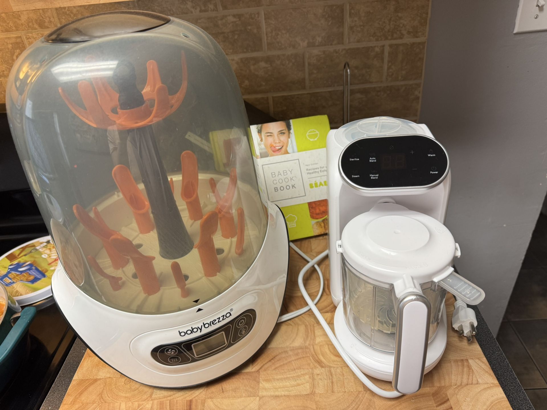 Baby Bundle Appliance