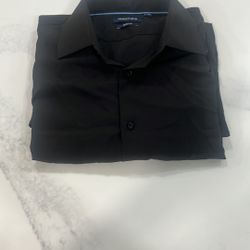 Nautica Men’s Long sleeve Dress-shirt 