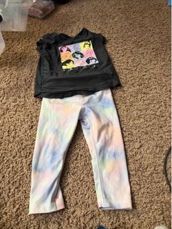 2t outfit