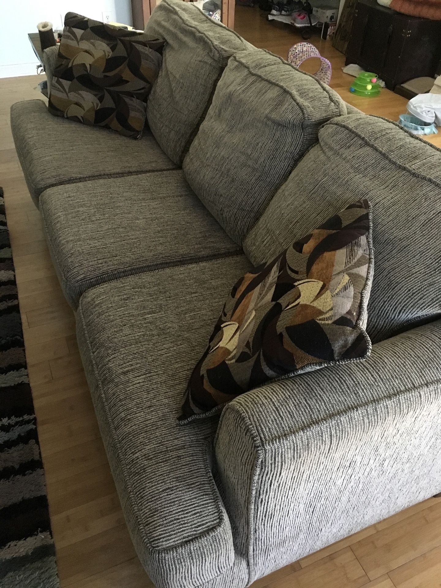 Badcock Sofa / Couch