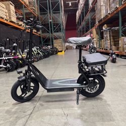 Electric scooter
