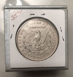1886 Morgan