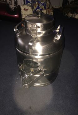 Coffee thermal