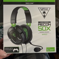 Turtle Beach Wired Headset Xbox One