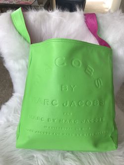 Jacobs by Marc Jacobs Leather Bag