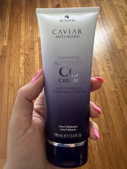 Brand New Caviar Replenishing Moisture CC Cream