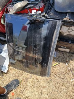 1982 chevy Camero Ttop windows