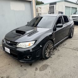 2013 Subaru WRX