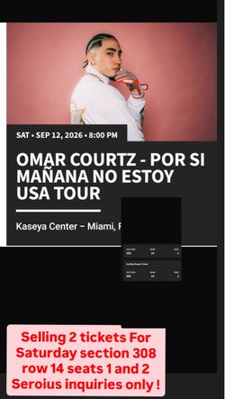 Omar courtz