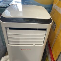 9k BTU portable Ac Unit Out Of Box Tested. 