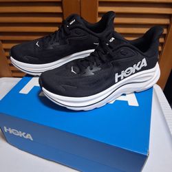 Hoka Clifton 10 Men's Running Shoe * Size: 7.5D