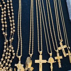 Stainless Steel Jewelry 