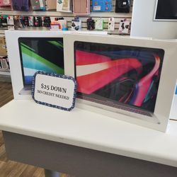 New Apple MacBook Pro 13 Inch M2 2022 - 90 DAY WARRANTY - $1 DOWN - NO CREDIT NEEDED 