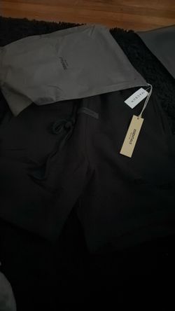 Essential Shorts Black XS