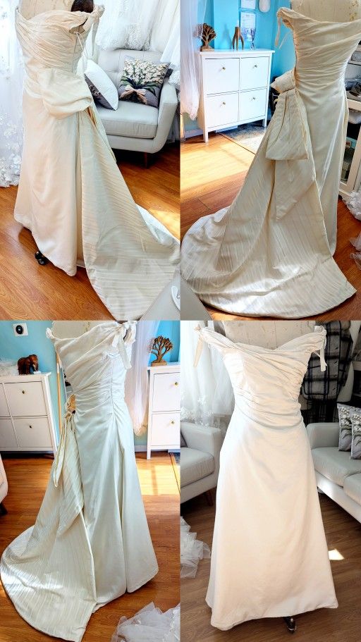 Christian LaCroix Designed Wedding Dress from Kleinfelds