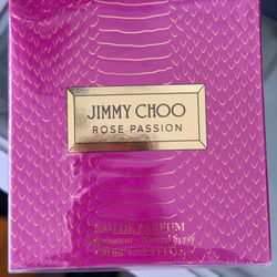 Jimmy Choo Rose PASSION