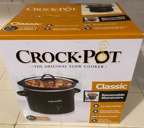 CROCKPOT CLASSIC