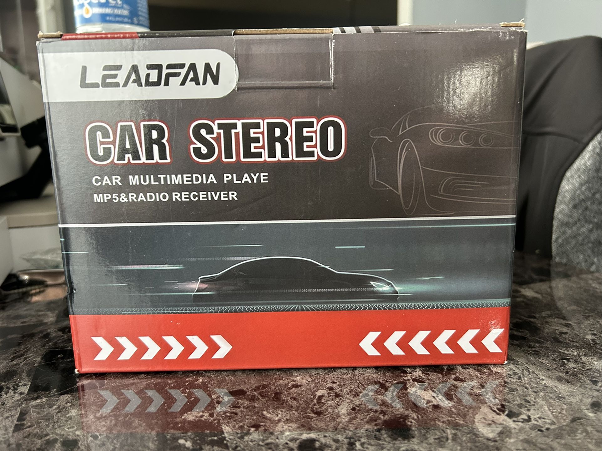 Double Din Car Radio