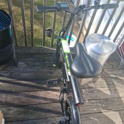 Electric Bike