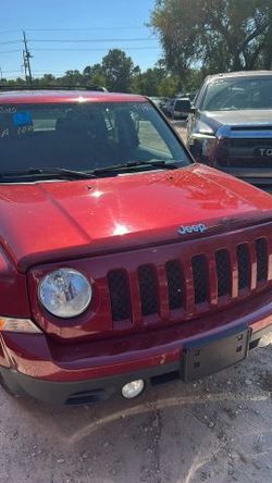 2015 Jeep Patriot