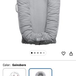 Brand New Baby Lounger 