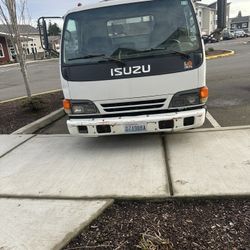 Isuzu NPR 1995 
