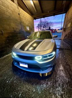 2018 Dodge Charger