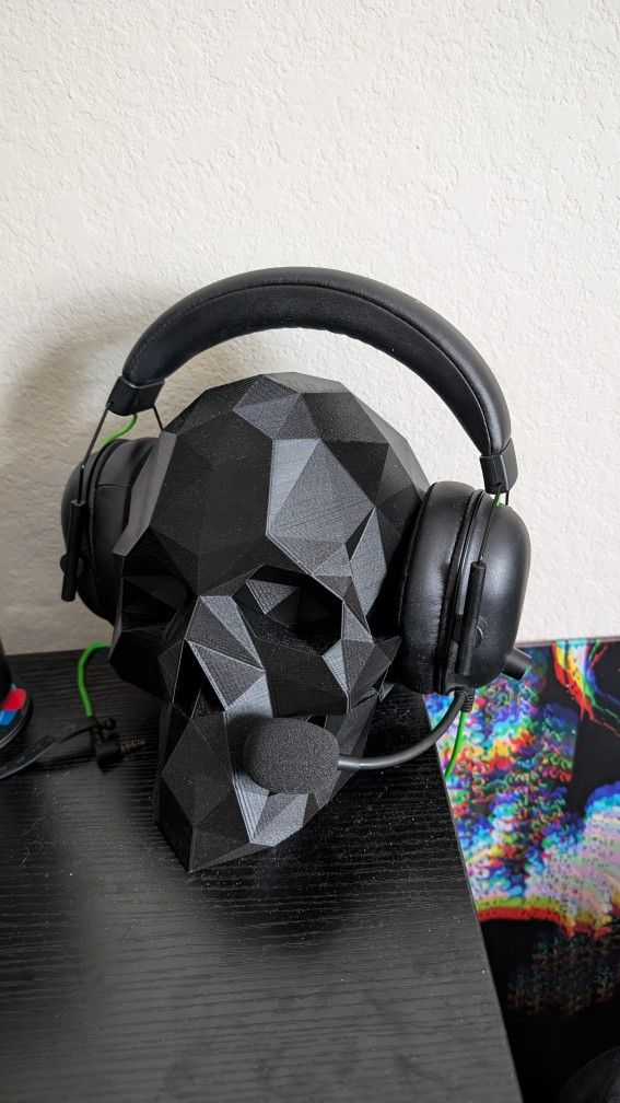 Used Razer Blackshark V2 X Gaming Headset