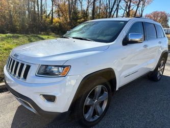 2015 Jeep Grand Cherokee