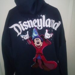Disneyland Zip Up Hoodie