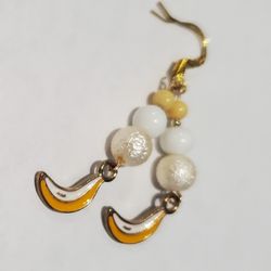 Banana Earrings 