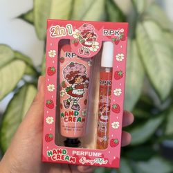 Strawberry Shortcake Duo 2in1