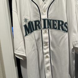 Seattle Mariners Jersey