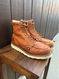 Thorogood AMERICAN HERITAGE TOBACCO  SIZE 9EE