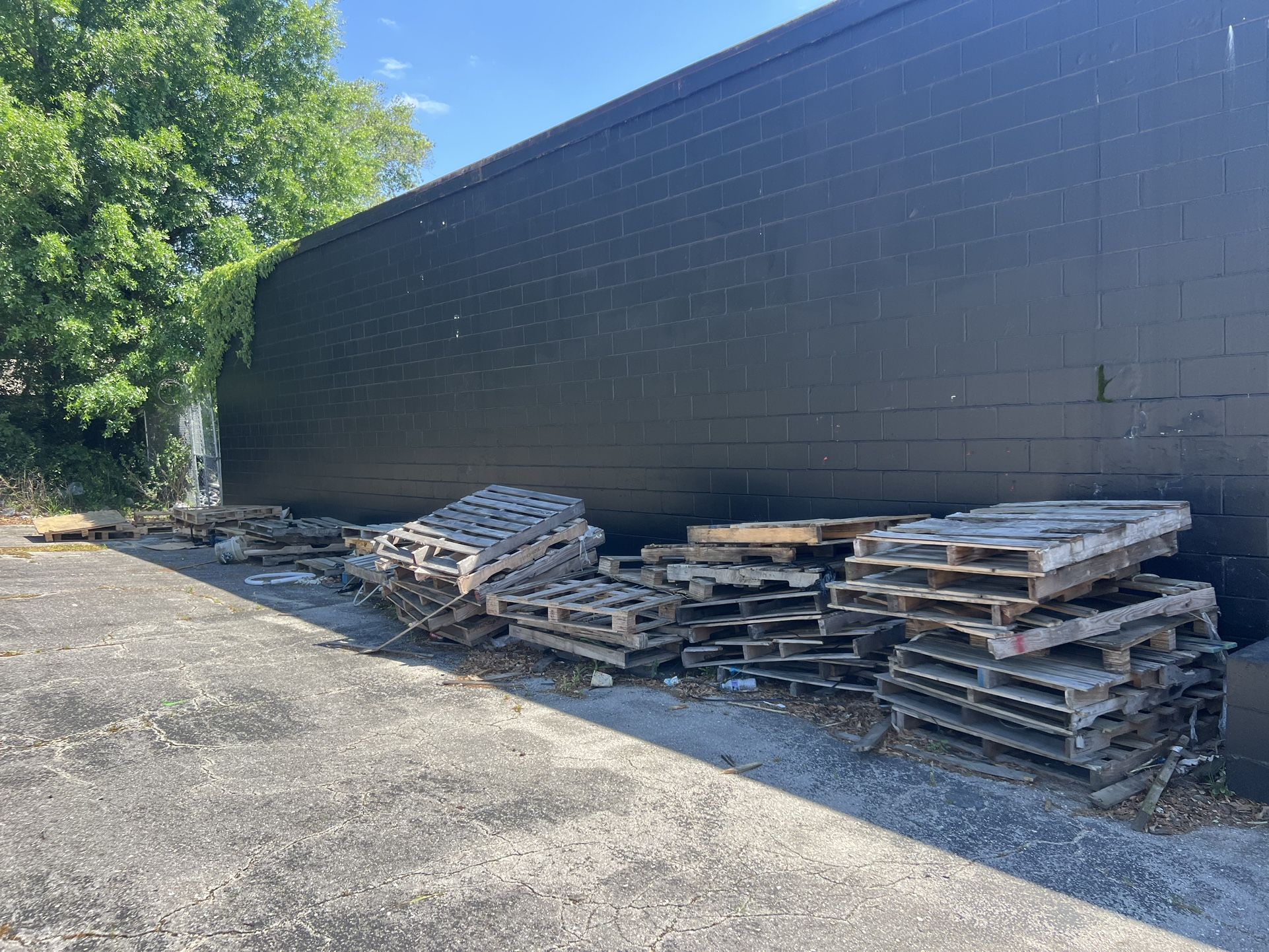 Free Pallets