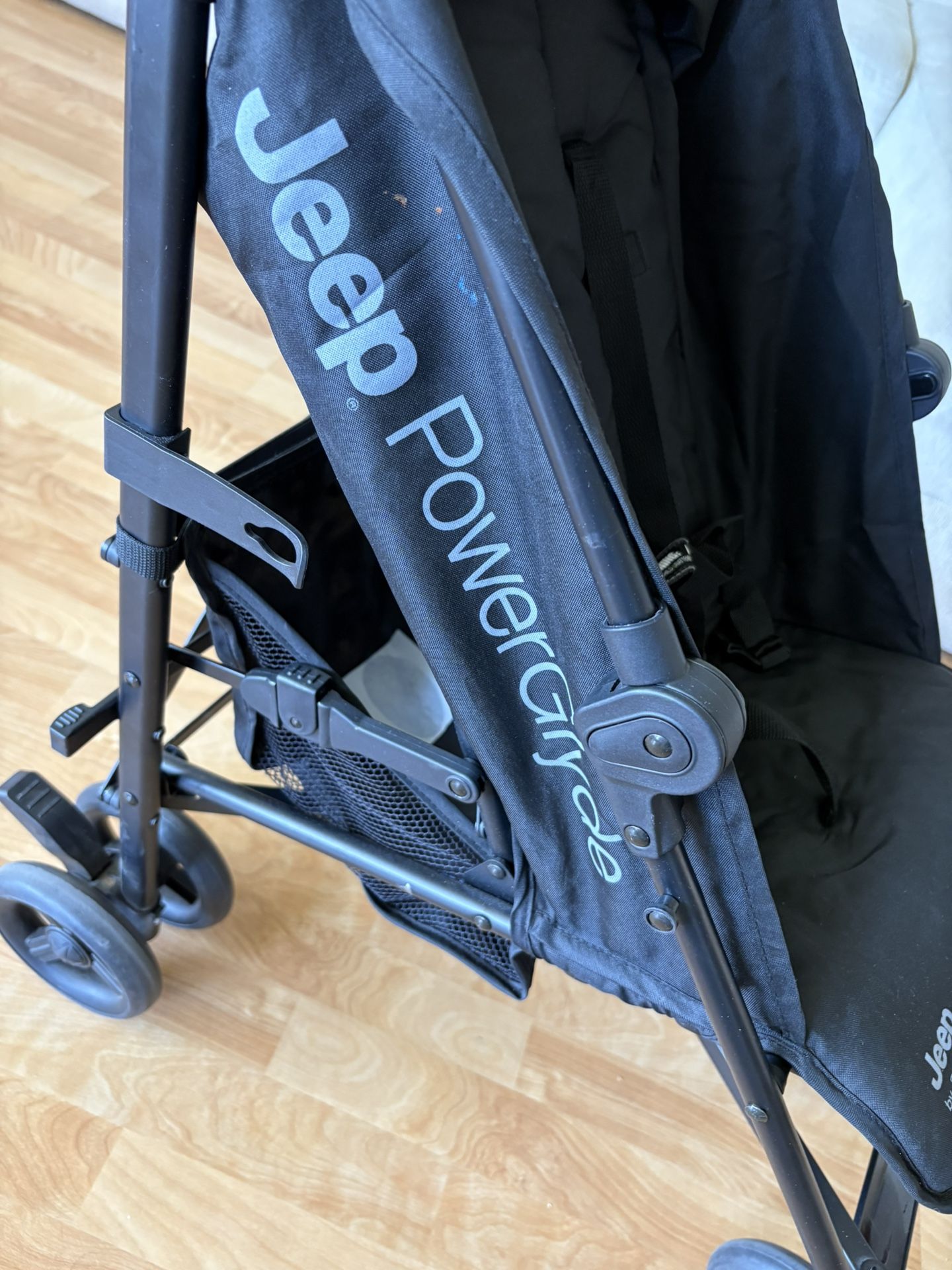 Stroller - Jeep Stroller