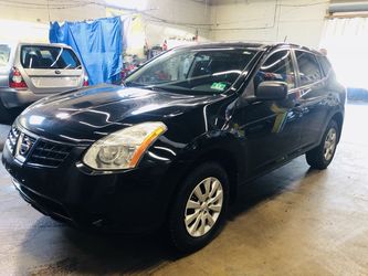 2008 NISSAN ROGUE S 4x4