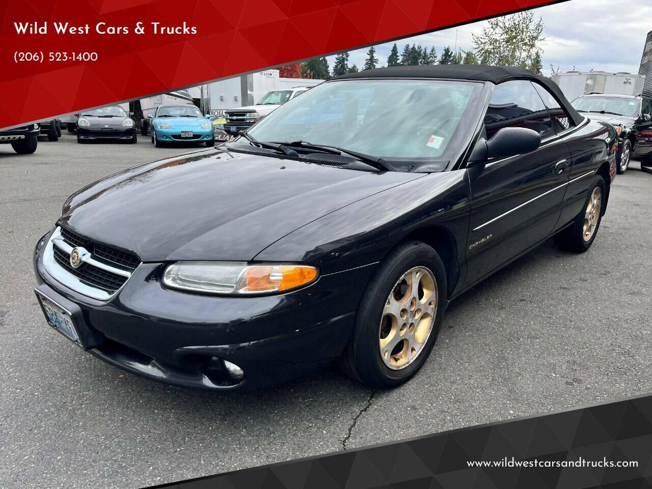 1998 Chrysler Sebring