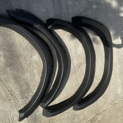 Dodge Ram 1500 Fender Flare 4pc Year 2010/2011
