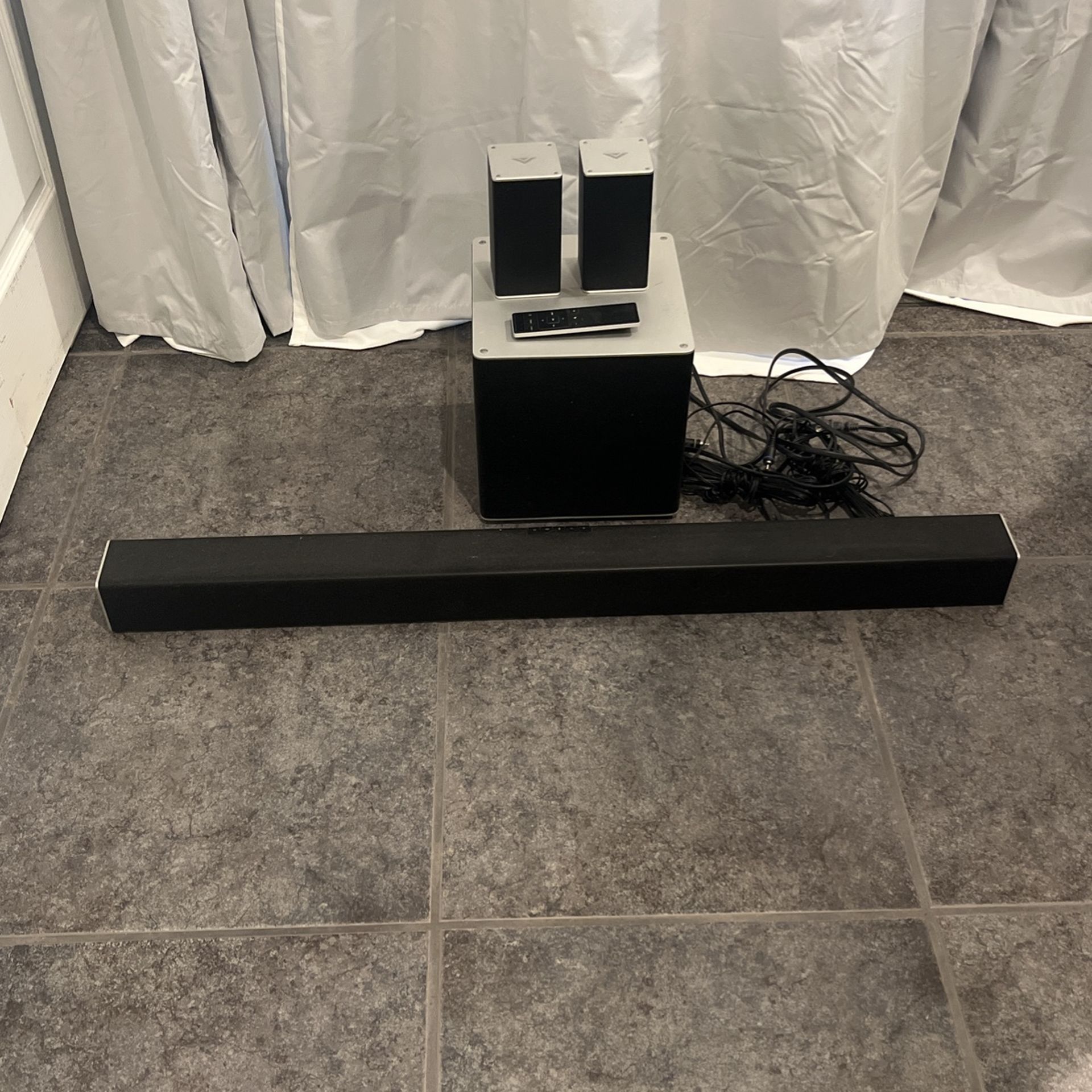 Vizio Soundbar