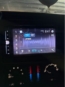 Pioneer Bluetooth radio