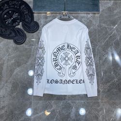 Chrome hearts long sleeve