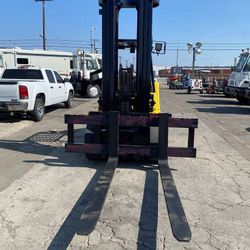 Hyster Forklift