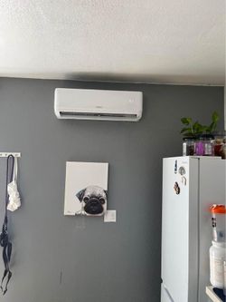 Mini-split, Installation Included, Mini Split for Sale with installation Heat and Cool, HVAC System