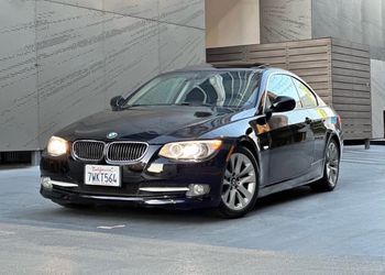 2013 BMW 328i