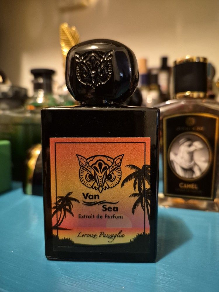 Lorenzo Pazzaglia Van Sea