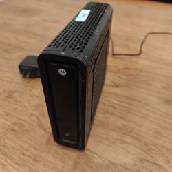 Motorola SBG6580 Modem Router 